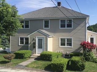 21 Kalmar St #1, Worcester, MA 01606