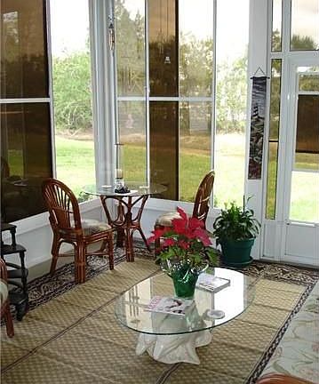 Sunroom 12.5 x 14ft