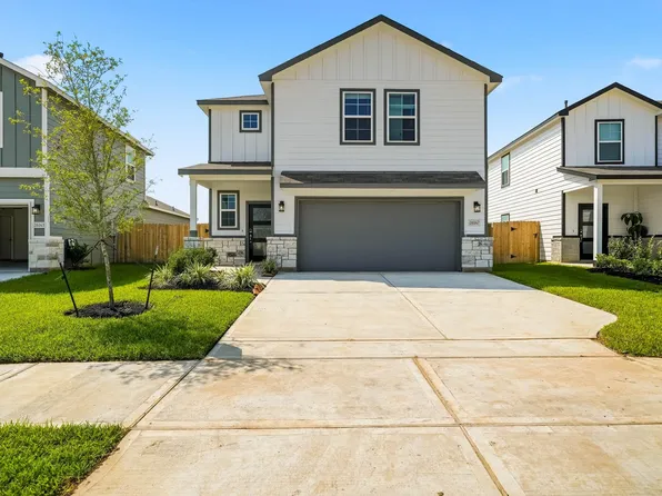 26147 Venus Trap Trl, Katy, TX 77493