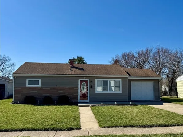 477 Cleary Dr, Fairborn, OH 45324