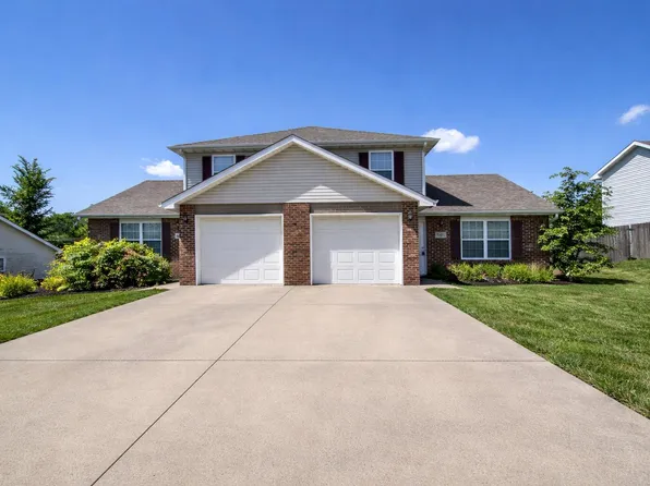 1415 N Frideriki Dr, Columbia, MO 65202