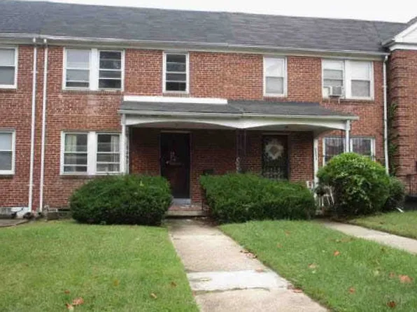 2322 Ashburton St, Baltimore, MD 21216