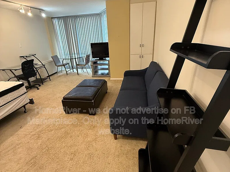 Studio, 1.0 bath, 550 sqft, $1,750 — Photo 3