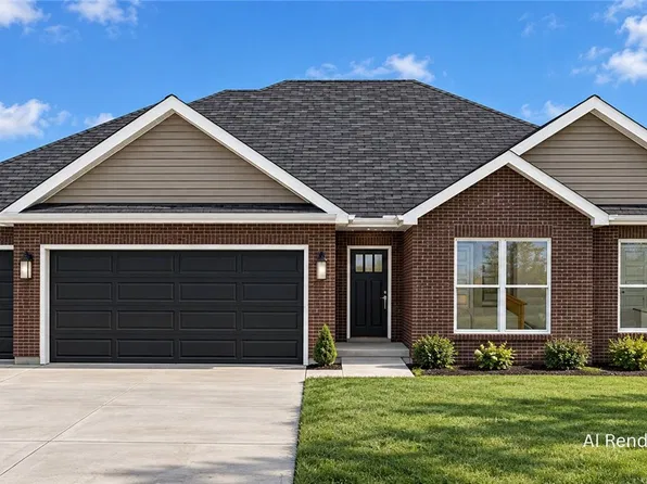 4772 Oakley St, Springdale, AR 72762