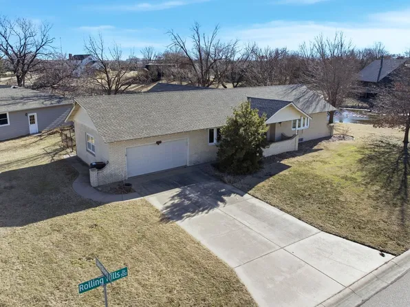 500 Rolling Hills Dr, Newton, KS 67114