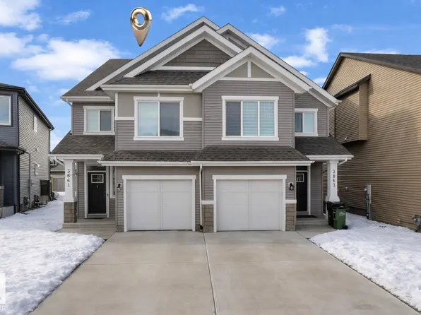 3861 Chrustawka Pl SW, Edmonton, AB T6W 4M8