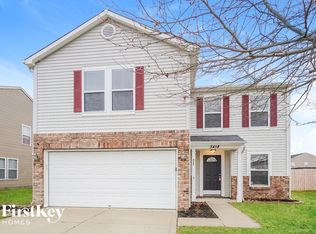 3418 Cork Bend Dr, Indianapolis, IN 46239