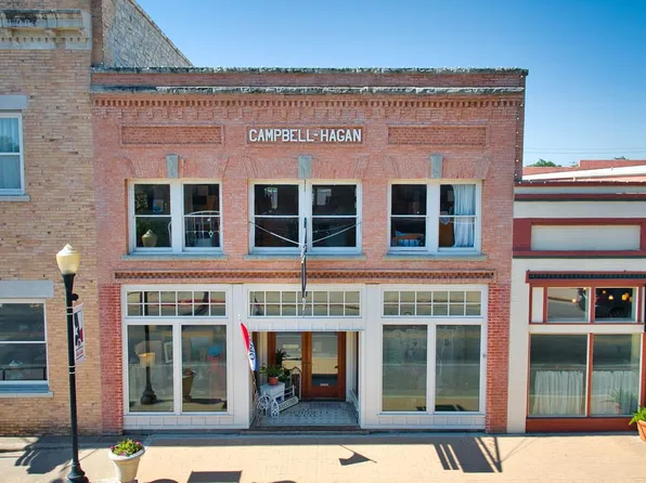 318 E Wallace St, San Saba, TX 76877