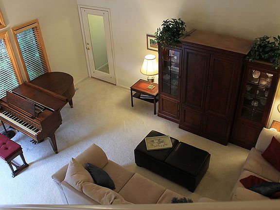 Living Room from Loft