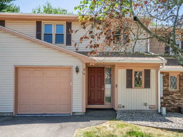 14 Hickory Lane #14, Rocky Hill, CT 06067