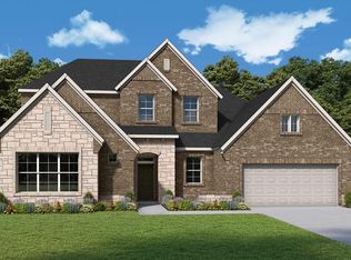 Broomfield Plan, Pecan Square - Estates, Northlake, TX 76247