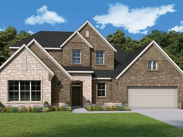 Broomfield Plan, Northshore at Lakewood Village - Garden Series