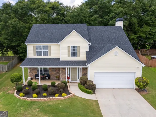 4237 Webb Meadows Dr, Loganville, GA 30052