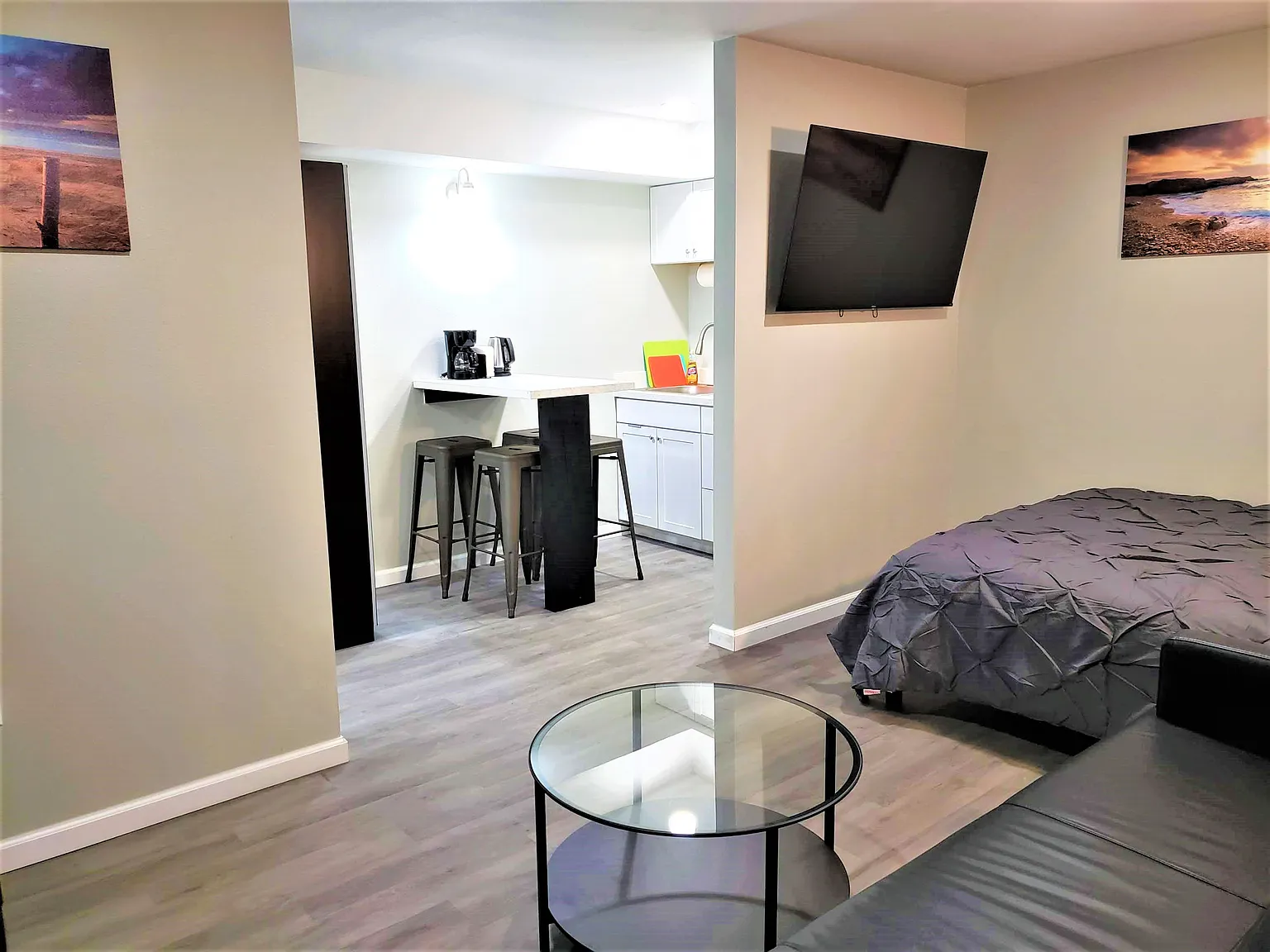 Studio, 290 sqft, $2,300 — Photo 2