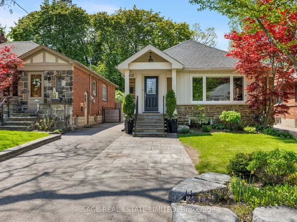 102 Humbervale Blvd, Toronto, ON M8Y 3P7
