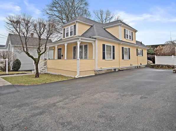 8 Flagg St, Woburn, MA 01801