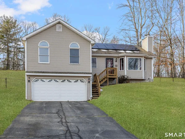 89 Kinney Hill Road, Plainfield, CT 06374