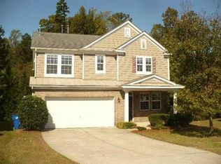 5400 Meryton Park Way, Raleigh, NC 27616