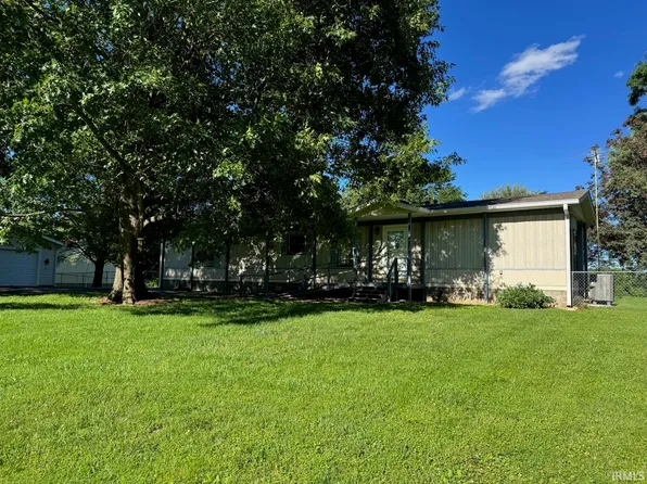 9450 N Mount Pleasant Rd, Gosport, IN 47433