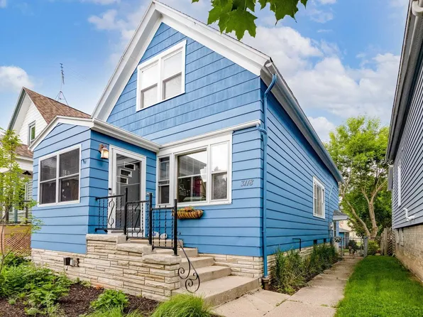 3118 South Brisbane AVENUE, Milwaukee, WI 53207