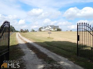 350 Barron Rd, Gay, GA 30218