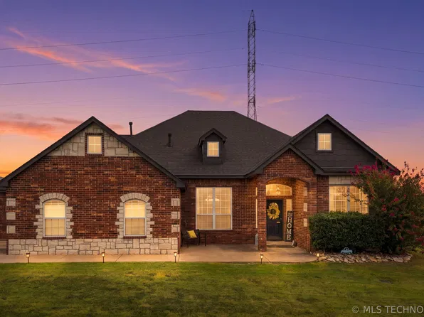 12777 N 44th Ave E, Skiatook, OK 74070