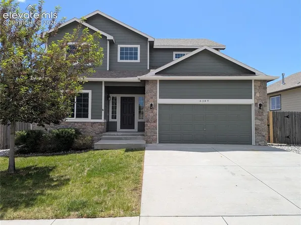 6389 San Mateo Dr, Colorado Springs, CO 80911