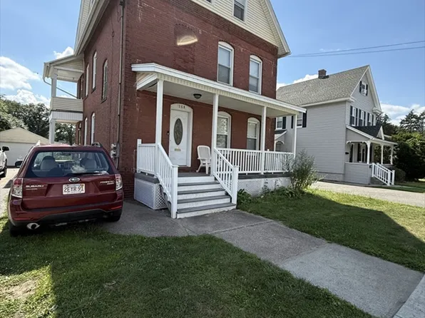 168 Hampden St, Chicopee, MA 01013