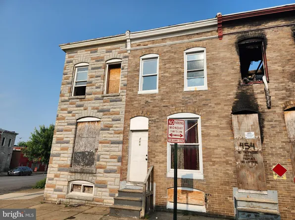 456 Furrow St, Baltimore, MD 21223