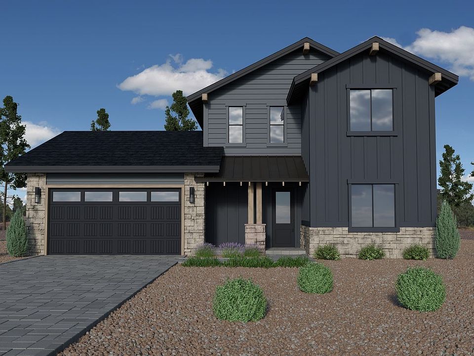 Plan 2118 Elevation B