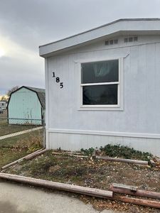 3805 7th St NE TRAILER 185, Great Falls, MT, 59404