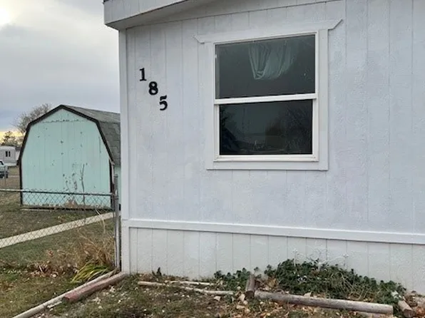 3805 7th St NE Trailer 185, Great Falls, MT 59404