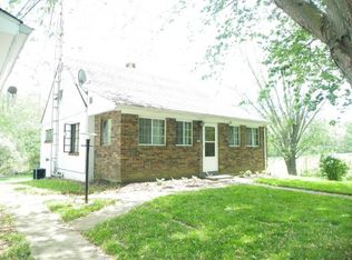 4544 W Allentown Rd, Connersville, IN 47331