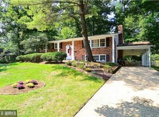 4204 Argonne Dr, Fairfax, VA 22032
