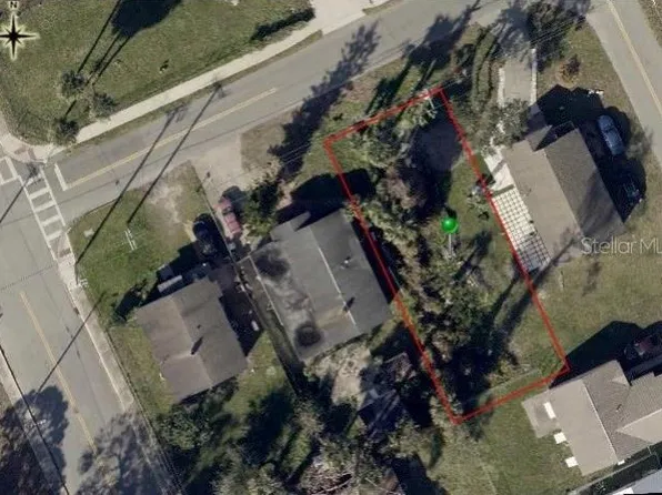 Fremont Ave Lot 3, Daytona Beach, FL 32114