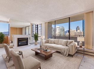 1127 Barclay St #1204, Vancouver, BC V6E 4C6