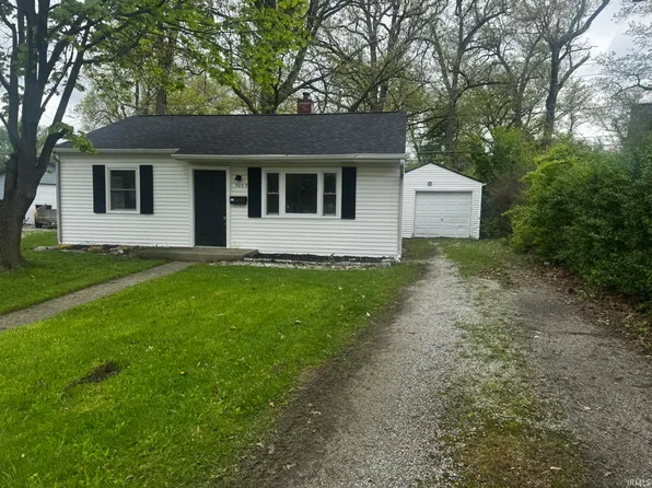 5005 Lillie St, Fort Wayne, IN 46806