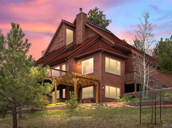665 Meadow Drive, Pine, CO 80470