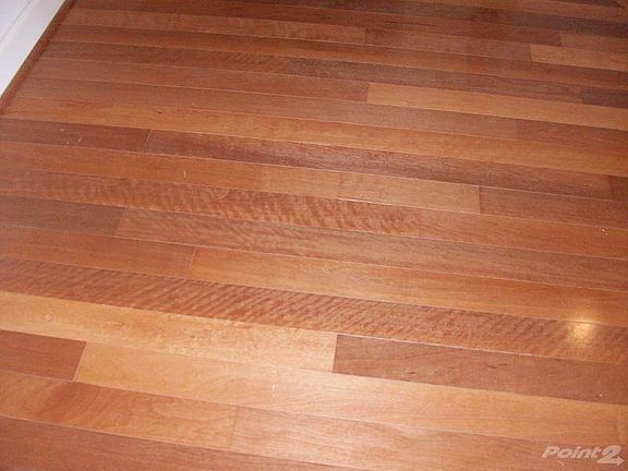 Beautiful Wood Floors