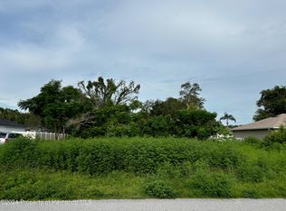 LOT 17 Channing Ave, Spring Hill, FL 34608