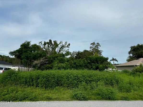 LOT 17 Channing Ave, Spring Hill, FL 34608