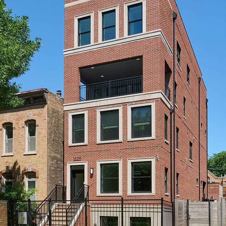 1st image of 1629 N Burling St #3
