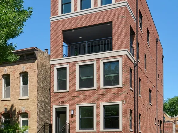 1629 N Burling St #1, Chicago, IL 60614