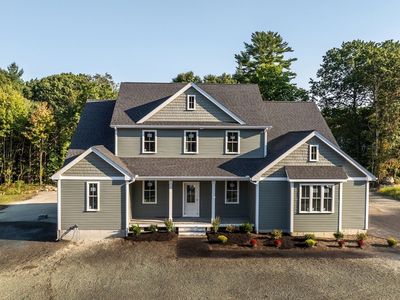 20 Wildwood Path, Raynham, MA, 02767