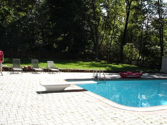 Pool and Yard