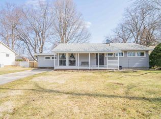 106 N Tyrone Dr, Muncie, IN 47304