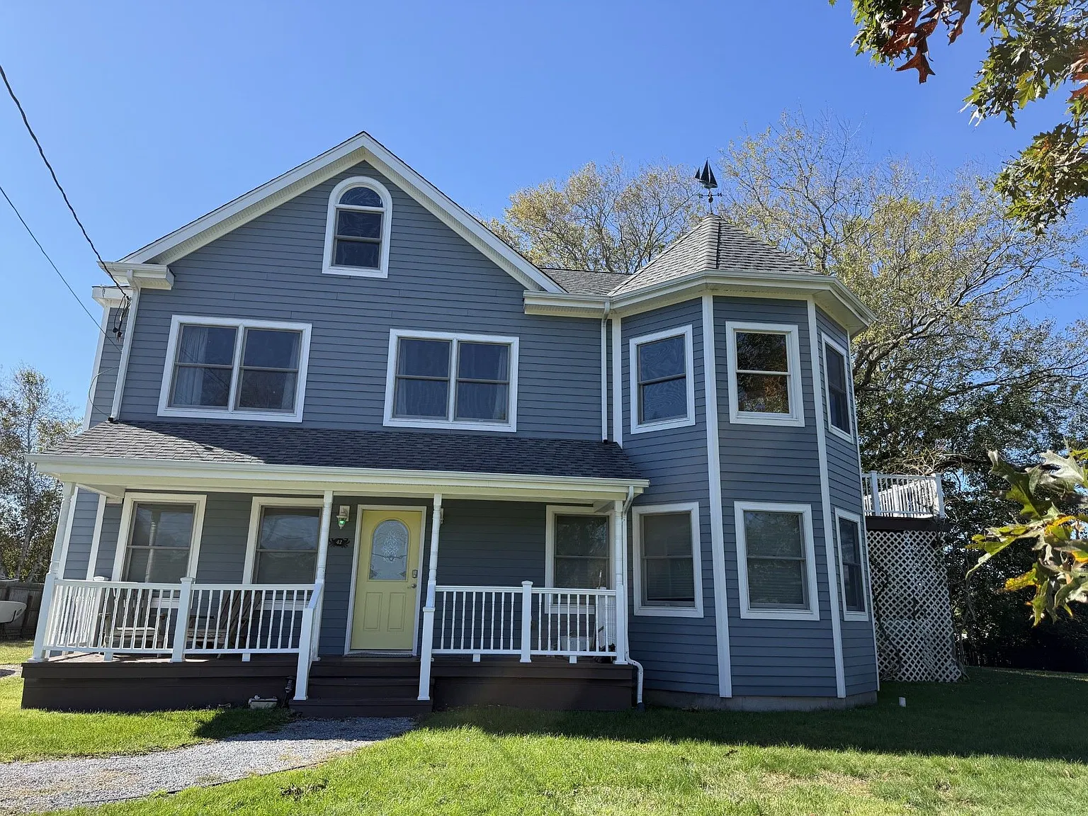 Charming Winter Rental — Photo 1