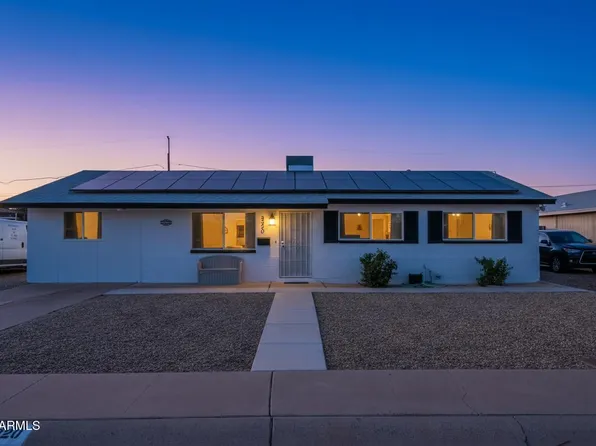 3320 W WINDROSE Drive, Phoenix, AZ 85029