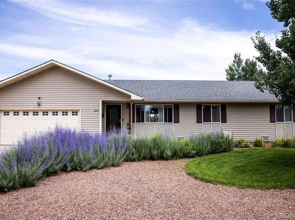 2611 Park Ave Avenue, Alamosa, CO 81101