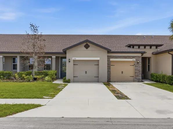 1714 Celebration Drive, Fort Pierce, FL 34947